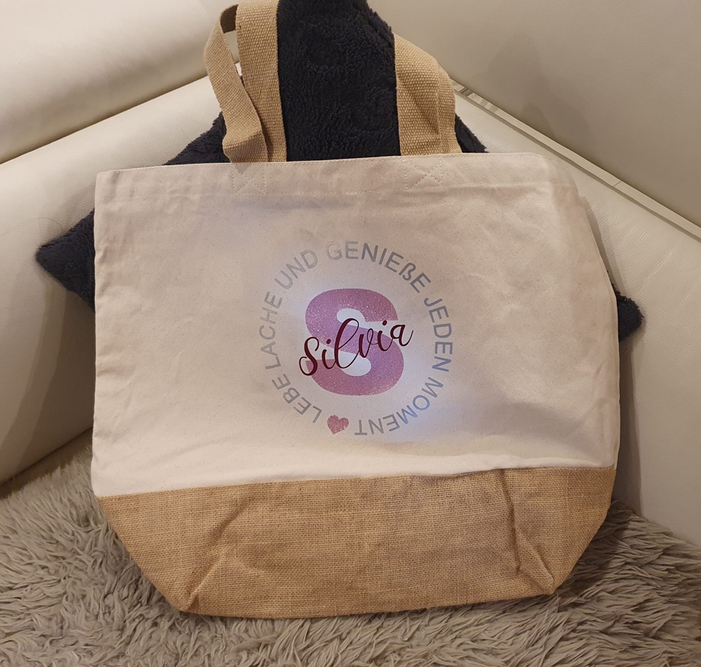 Stoff-Tasche personalisiert & individuell erstellt