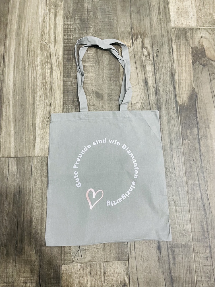 Stoff-Taschen individuell erstellt