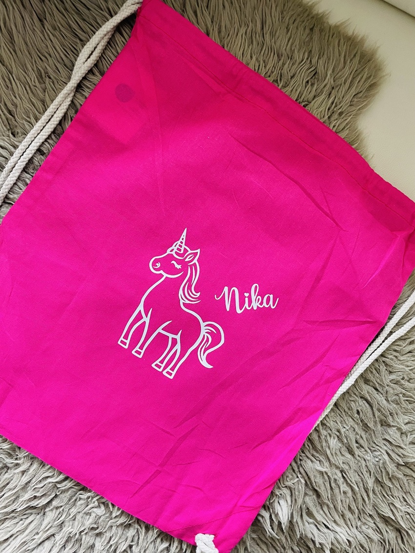 Stoff-Beutel individuell erstellt