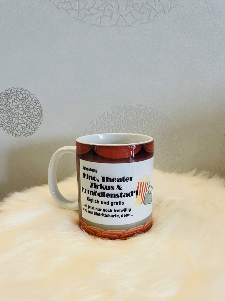 Vollflächige Foto-Tasse und Designerstellung nach Kundenwunsch, spülmaschinen-geeignet