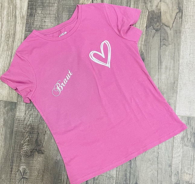 T-Shirt für Junggesellenabschied